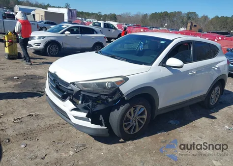 2018 Hyundai Tucson Se z USA, uszkodzony, nr VIN KM8J23A44JU625184